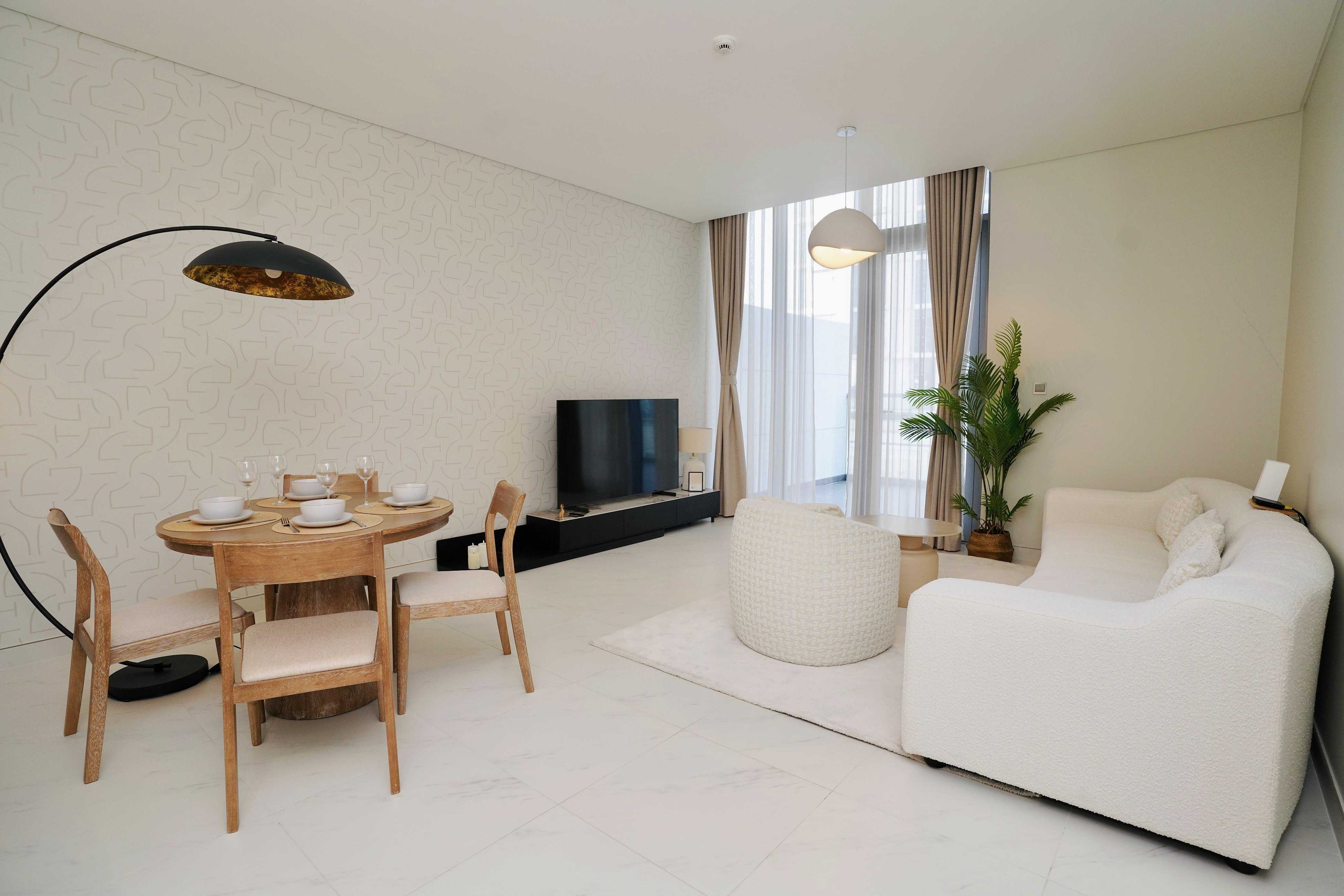 Mohammed Bin Rashid City  - Appartement 
