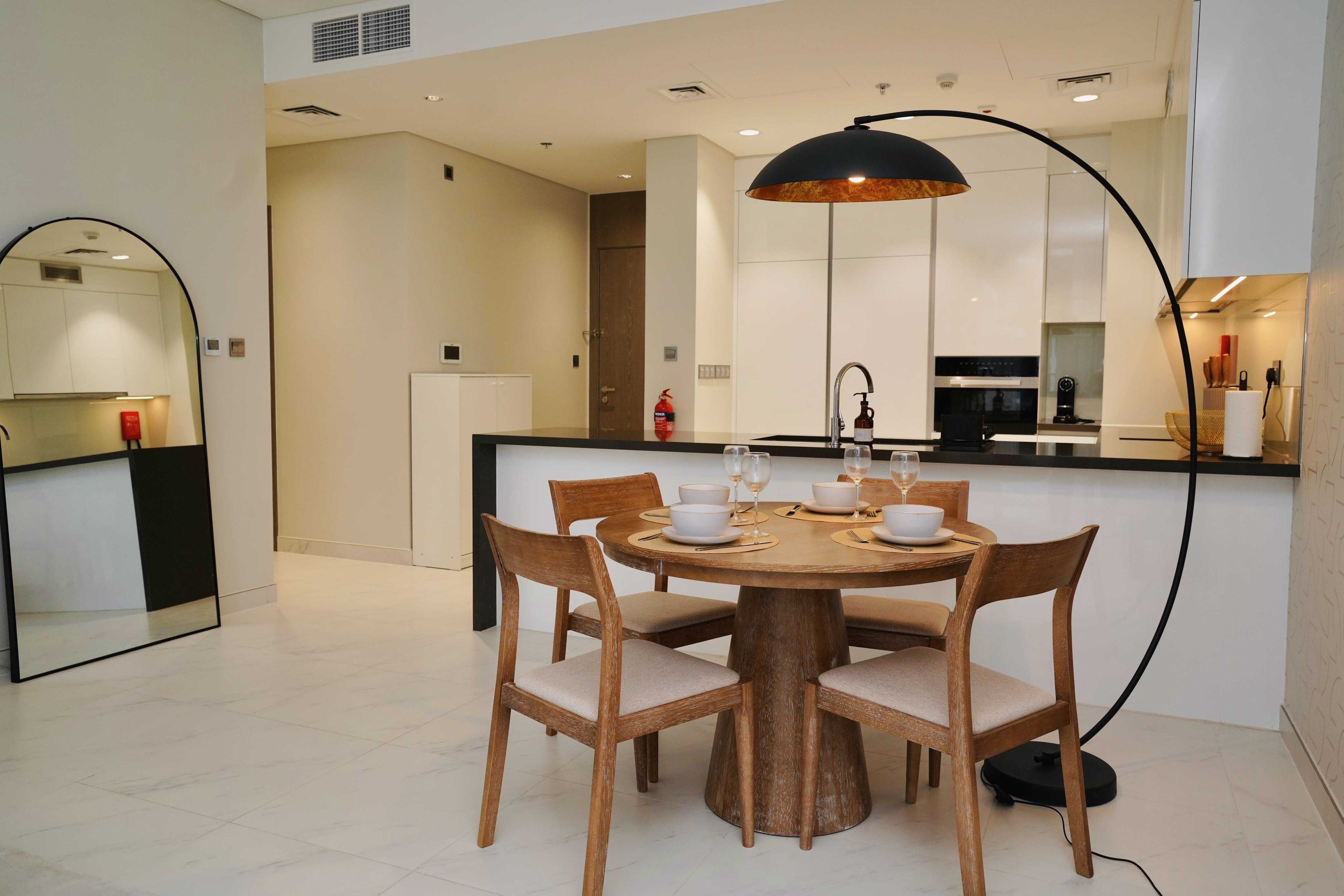 Mohammed Bin Rashid City  - Appartement 