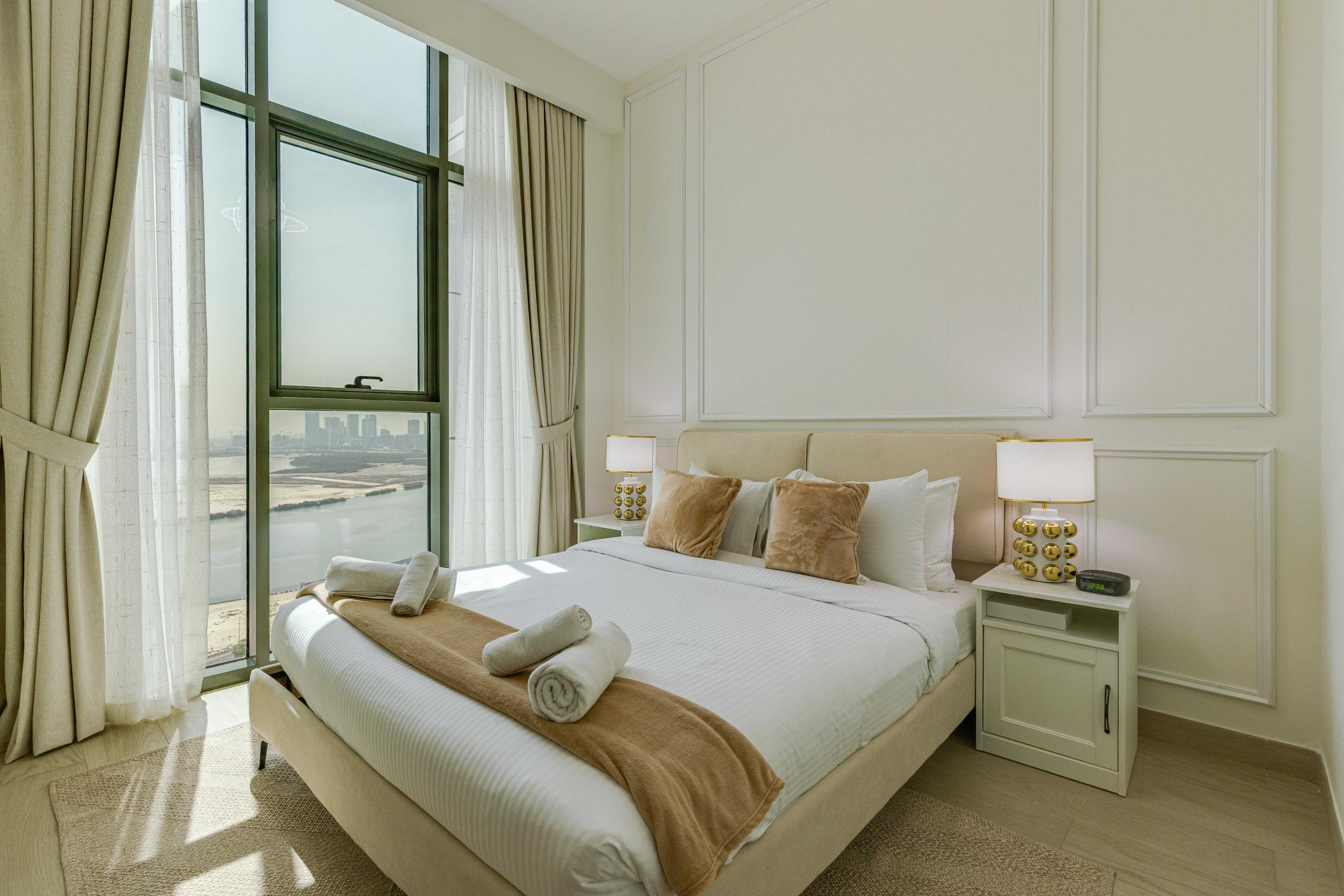 Al Jaddaf  - Appartement 