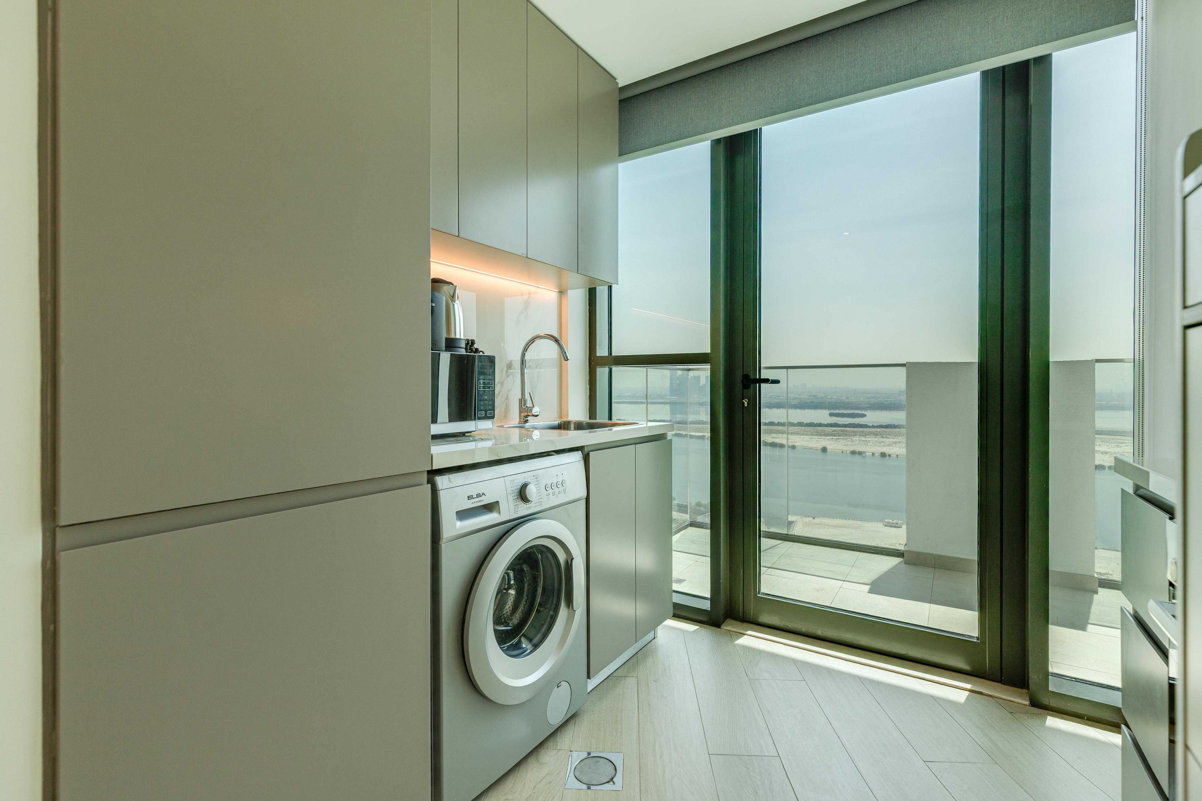 Al Jaddaf  - Appartement 