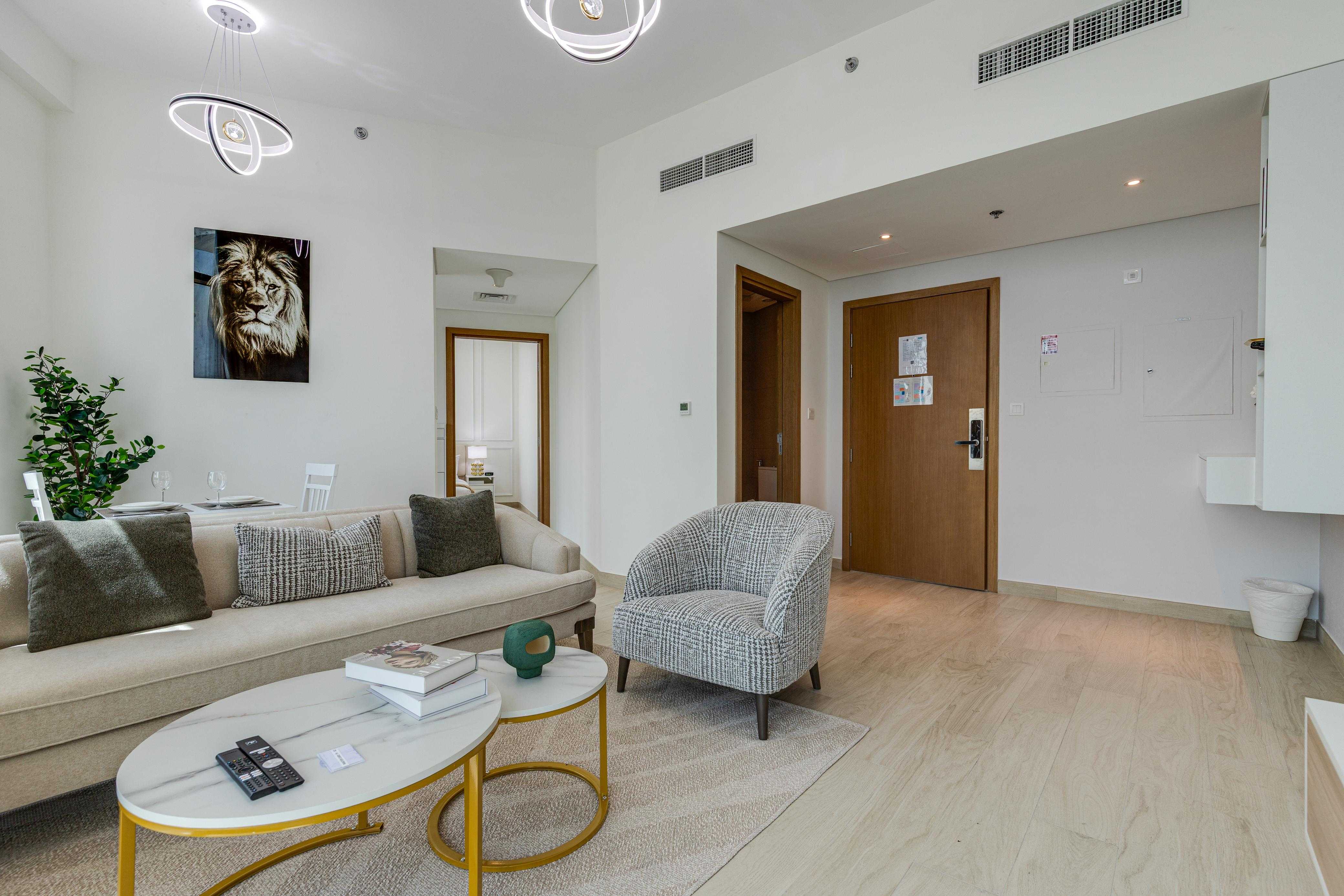 Al Jaddaf  - Appartement 