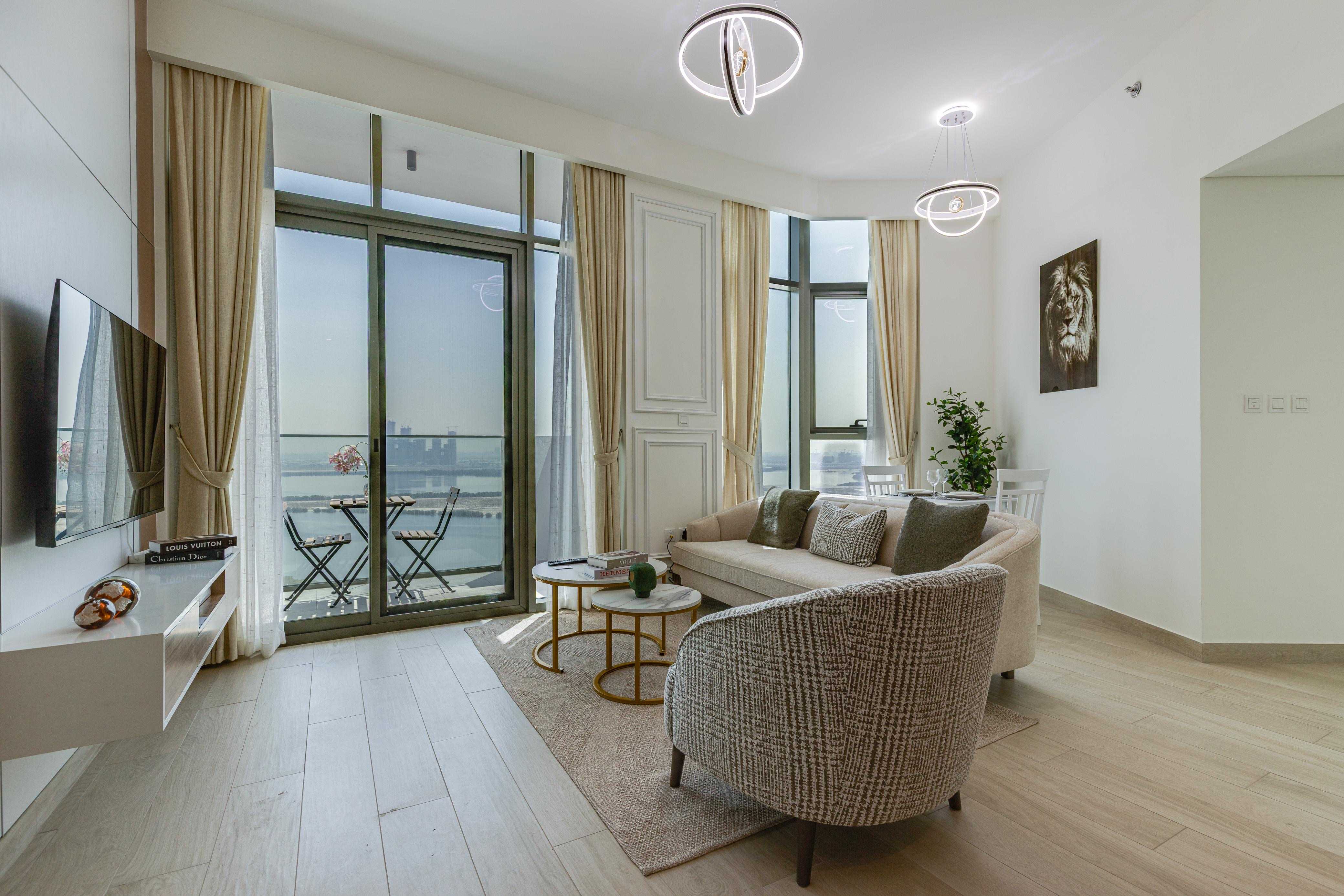 Al Jaddaf  - Appartement 