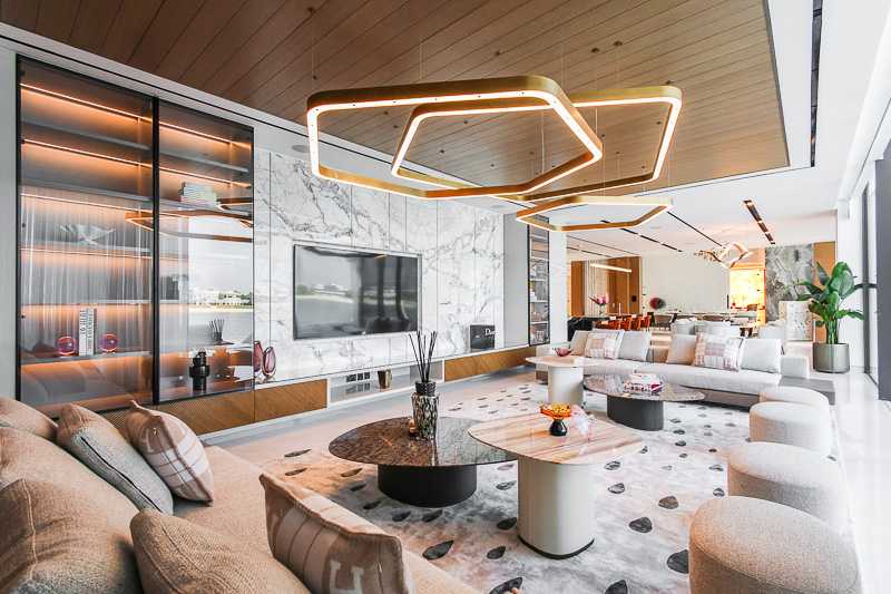 Palm Jumeirah  - Villa 5 Bedrooms