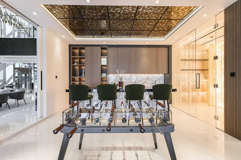 Palm Jumeirah  - Villa 5 Bedrooms