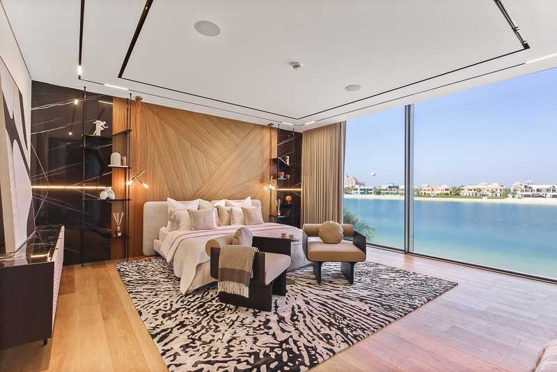 Palm Jumeirah  - Villa 