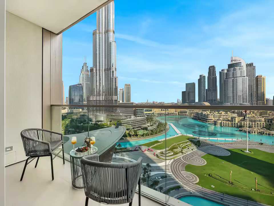 Downtown Dubai  - Appartement 