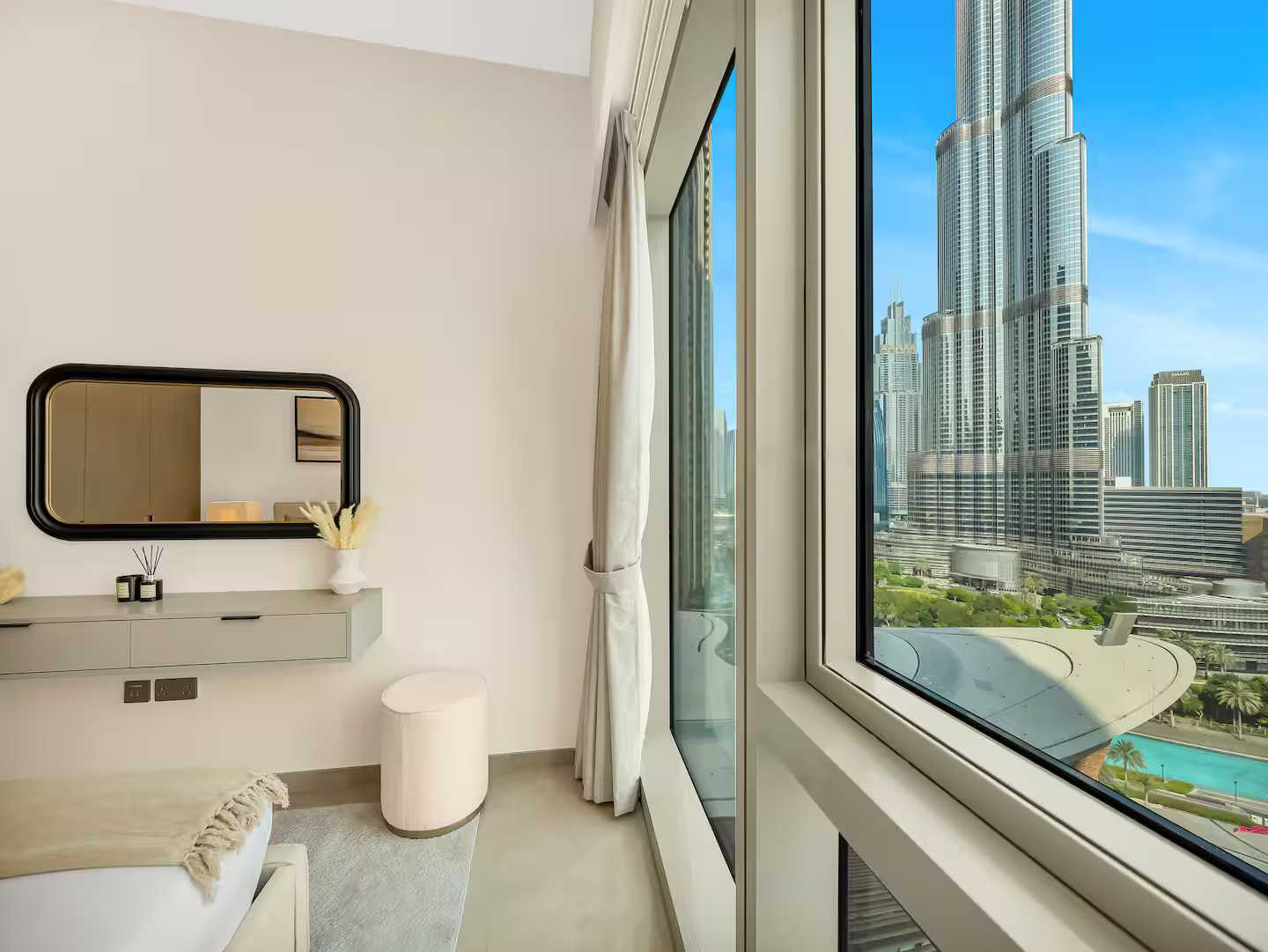 Downtown Dubai  - Appartement 