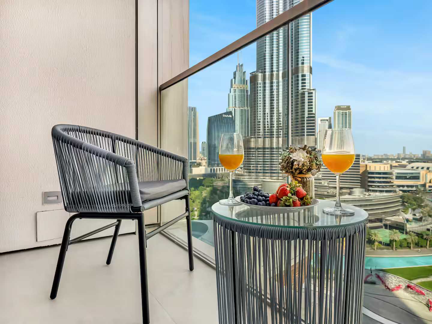 Downtown Dubai  - Appartement 