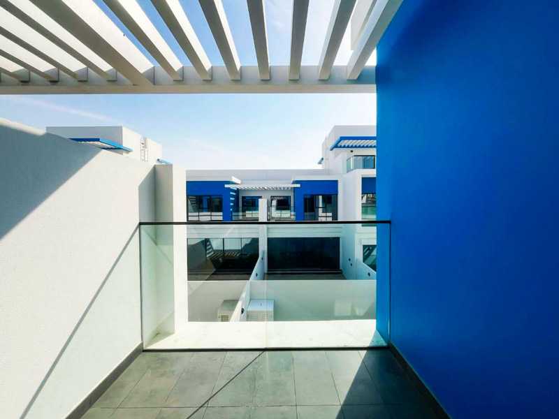 Damac Lagoons  - Villa 