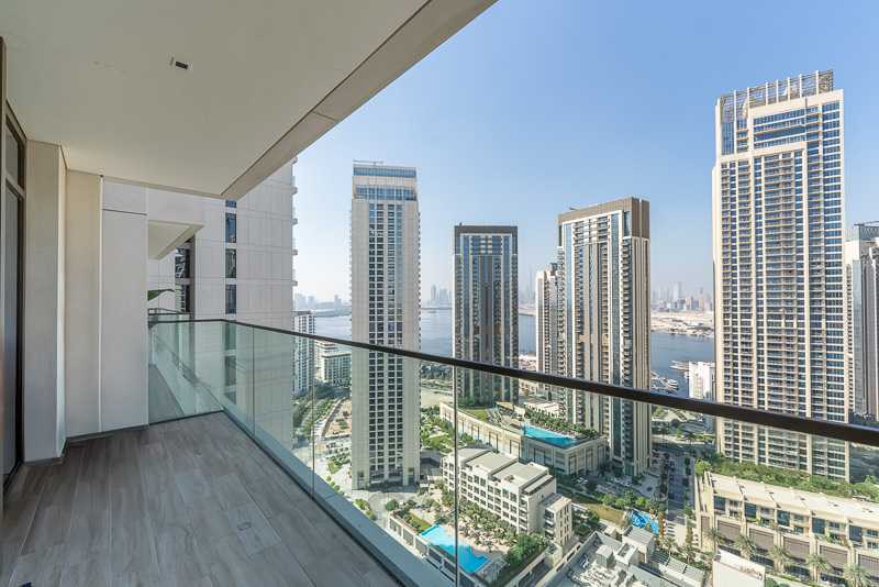 Dubai Creek Harbour (The Lagoons)  - Appartement 