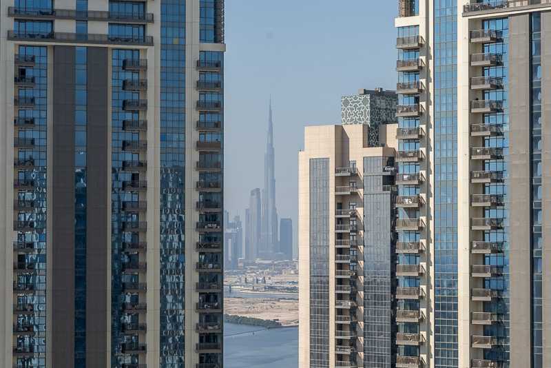Dubai Creek Harbour (The Lagoons)  - Appartement 
