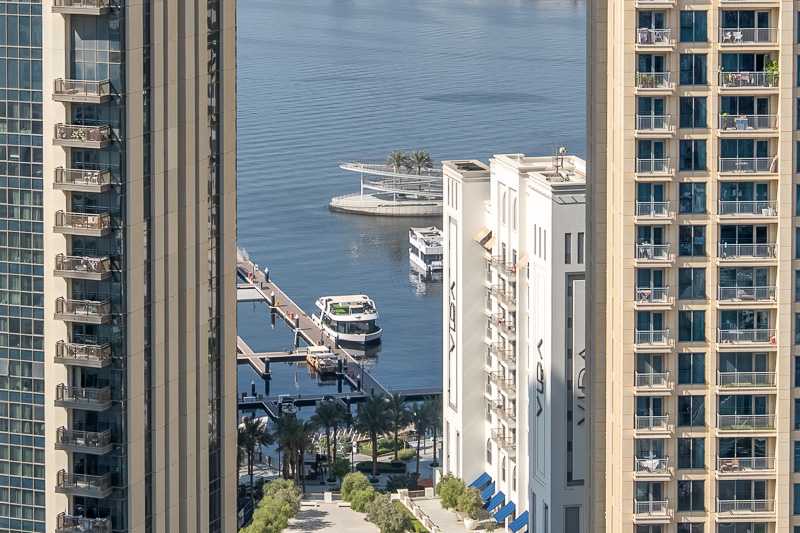 Dubai Creek Harbour (The Lagoons)  - Appartement 