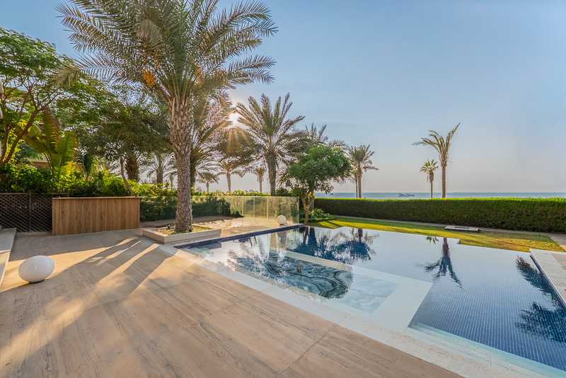 Palm Jumeirah  - Villa 
