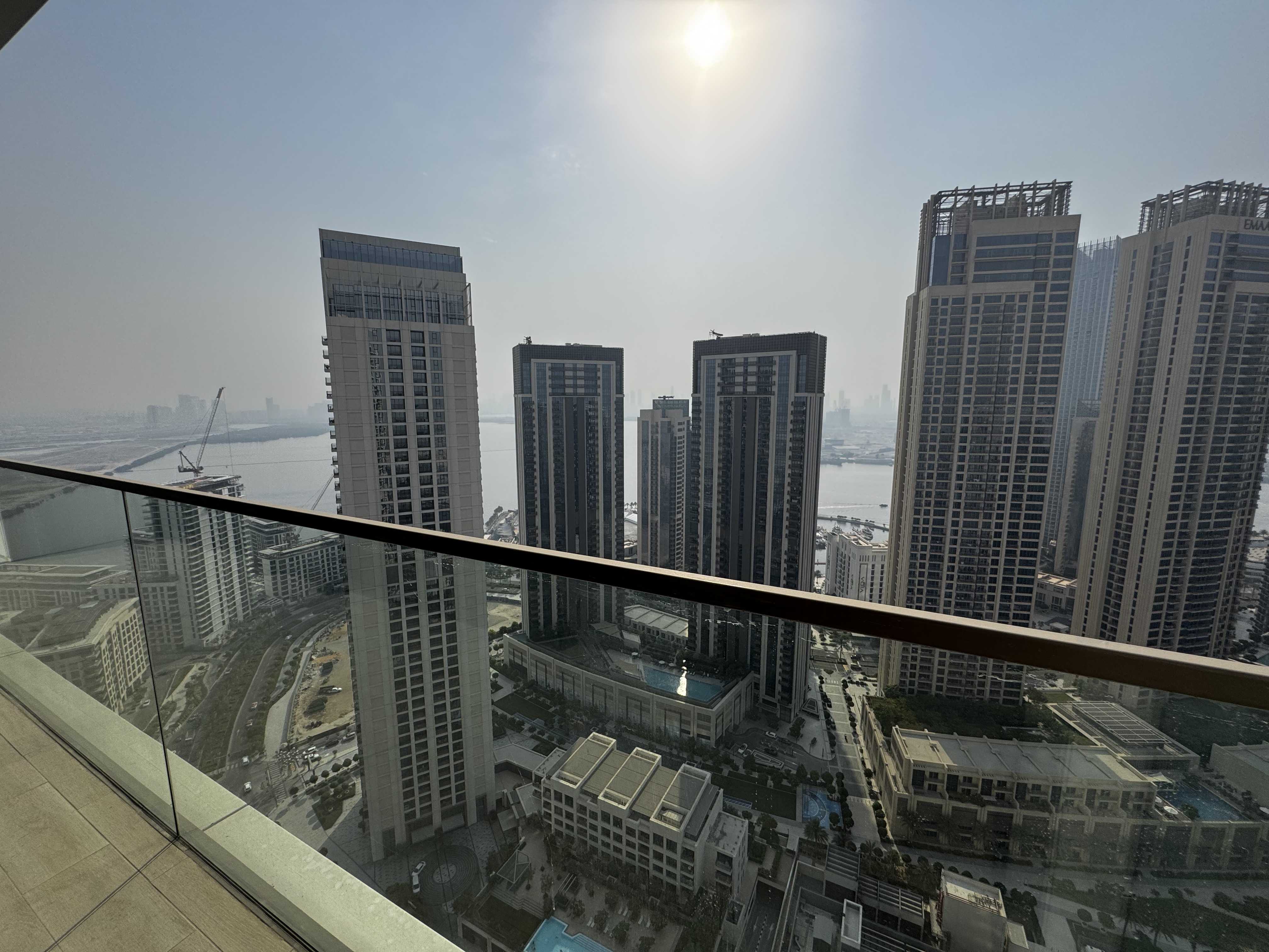 Dubai Creek Harbour (The Lagoons)  - Appartement 
