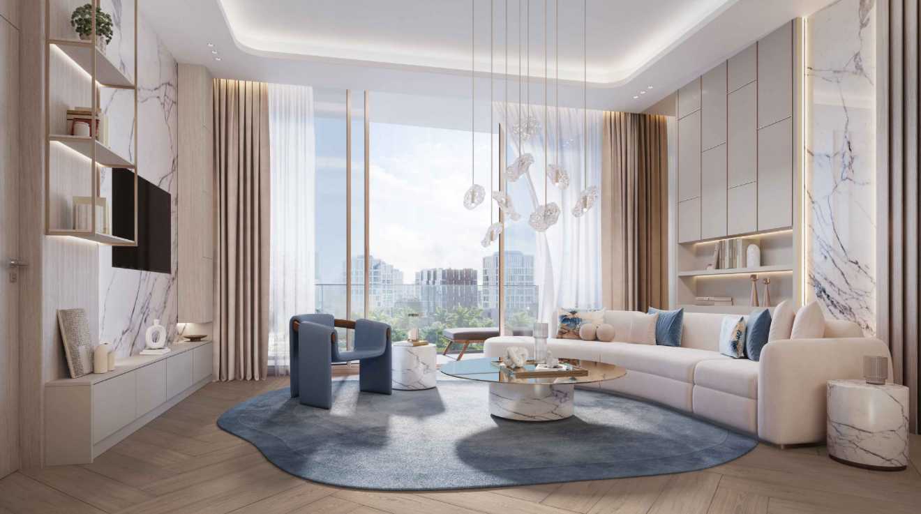 Dubai Islands  - Appartement 