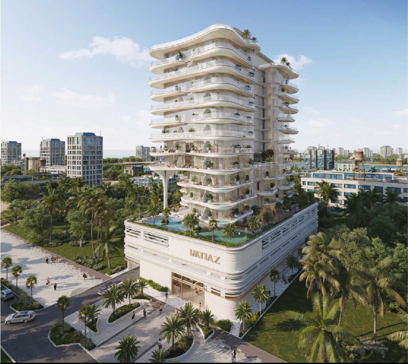 Dubai Islands  - Appartement 