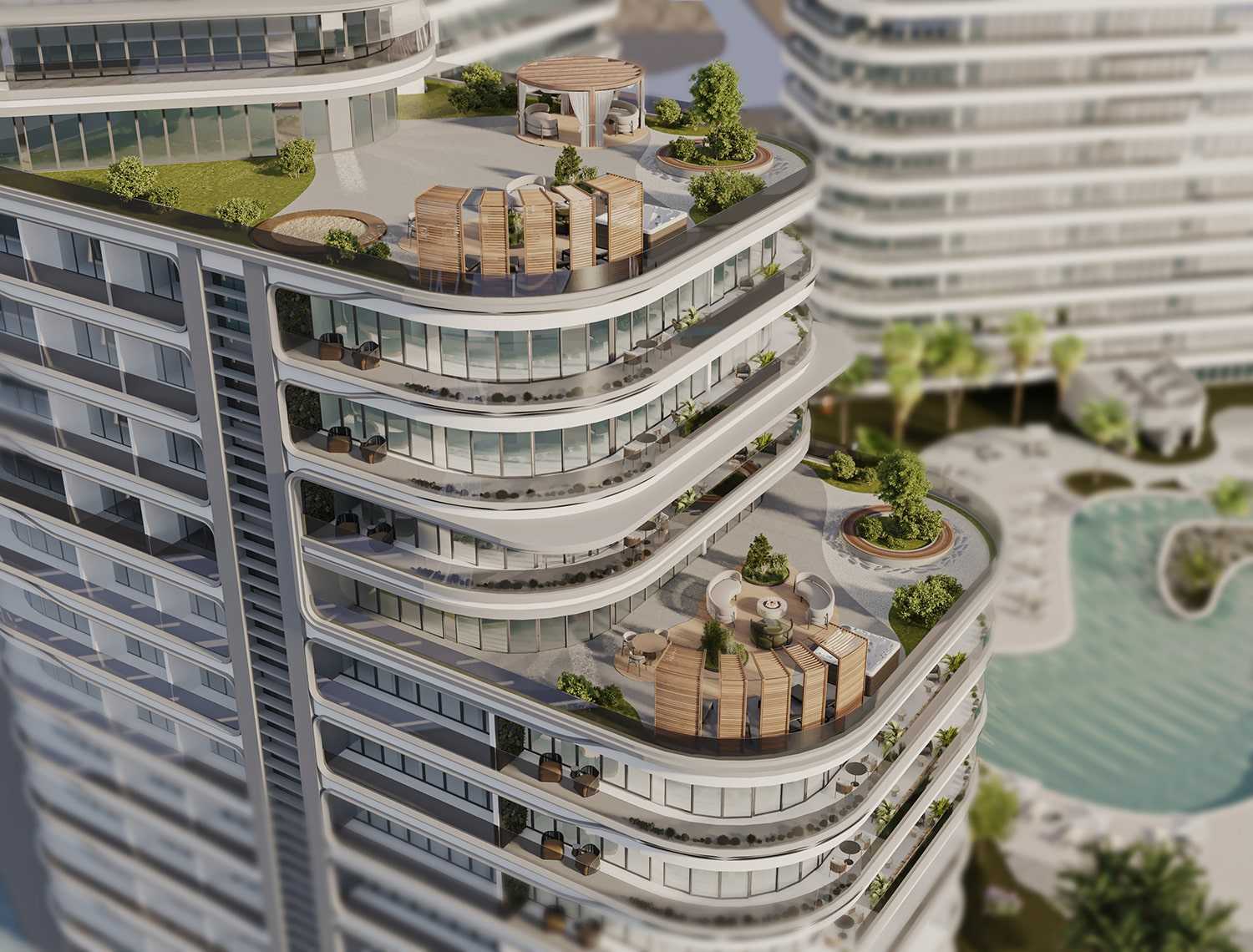 Appartement Arjan