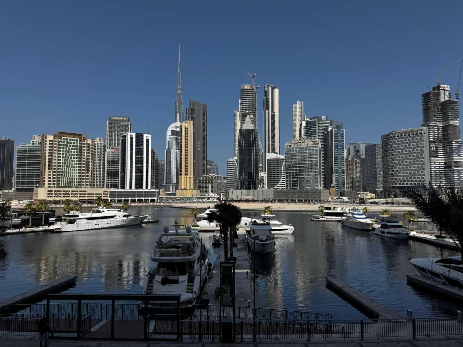 Business Bay  - Apartment 1 Bedroom