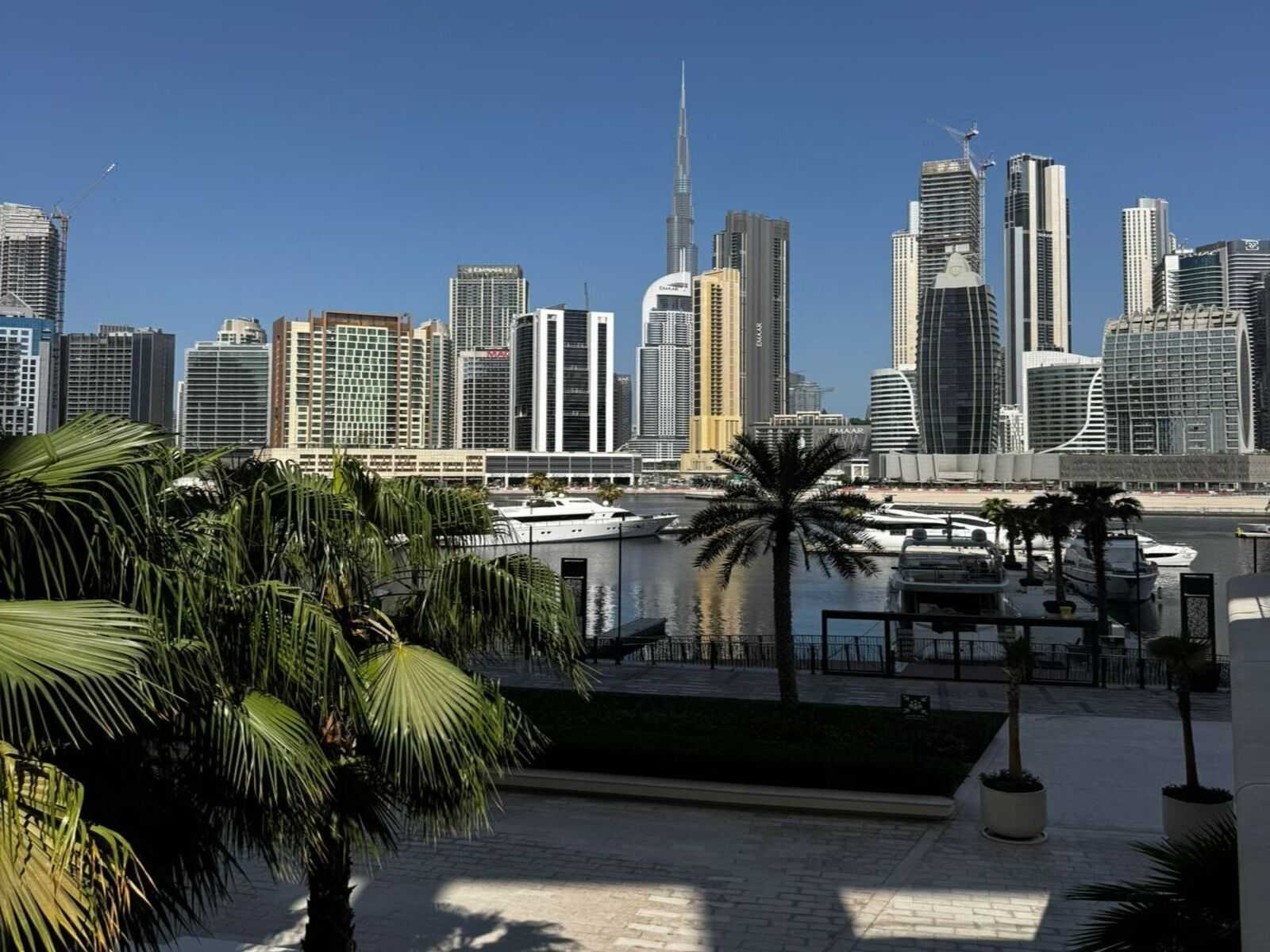 Business Bay  - Apartment 1 Bedroom