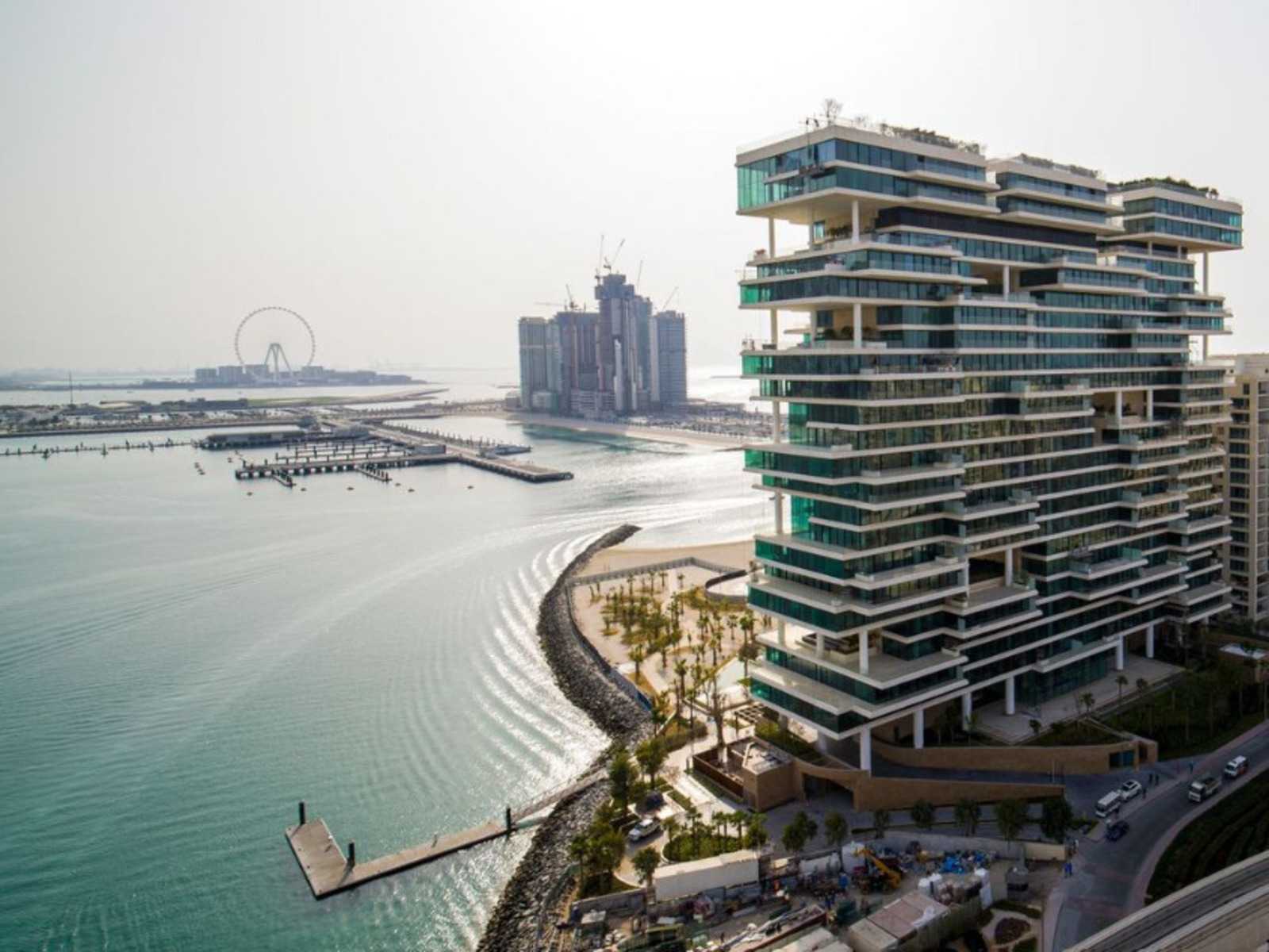 Palm Jumeirah  - Apartment 4 Bedrooms