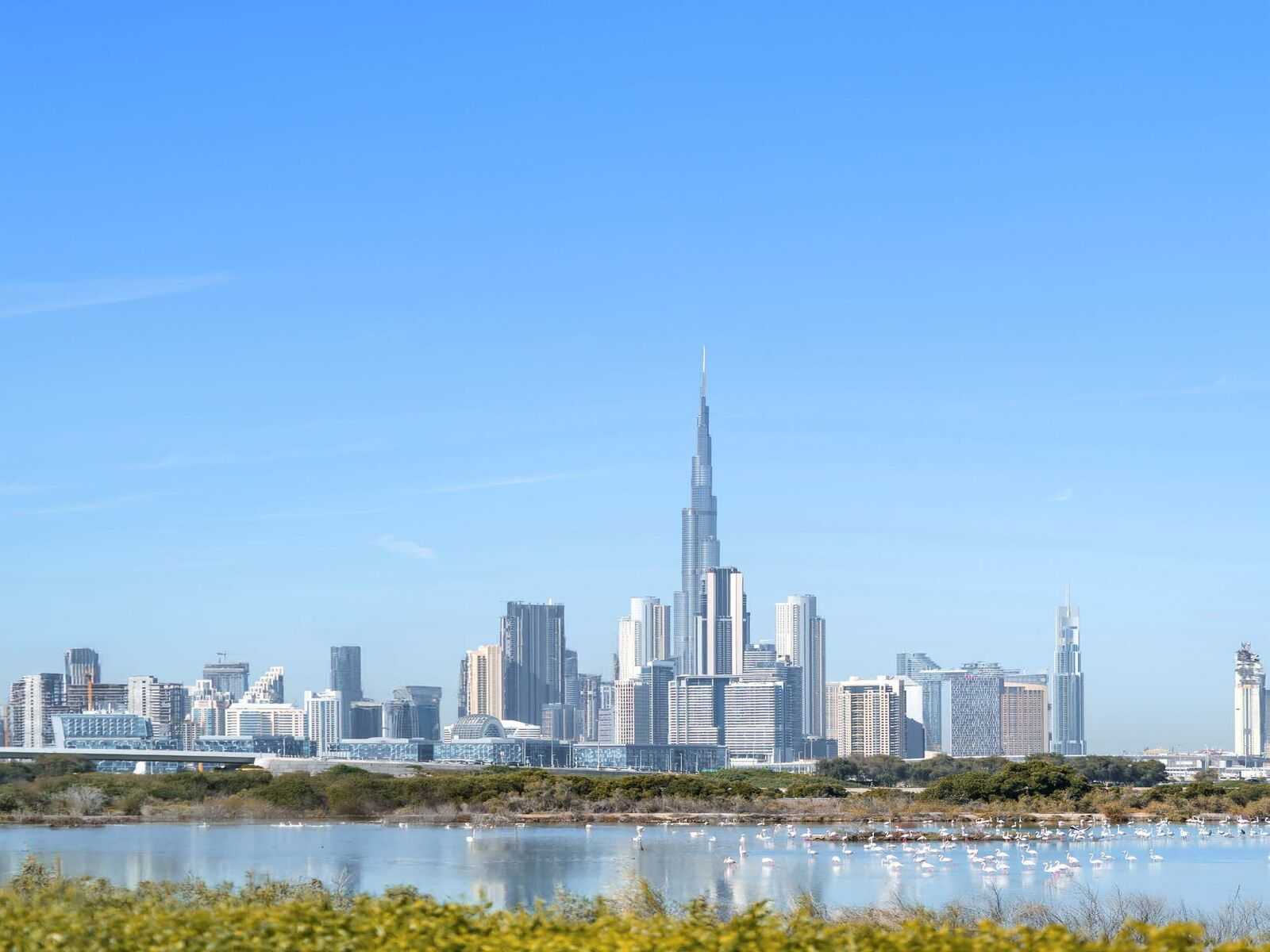 Mohammed Bin Rashid City  - Appartement 