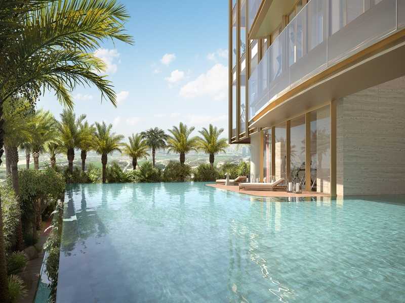 Dubai Marina  - Appartement 