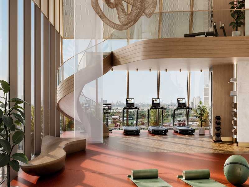 Dubai Marina  - Duplex 