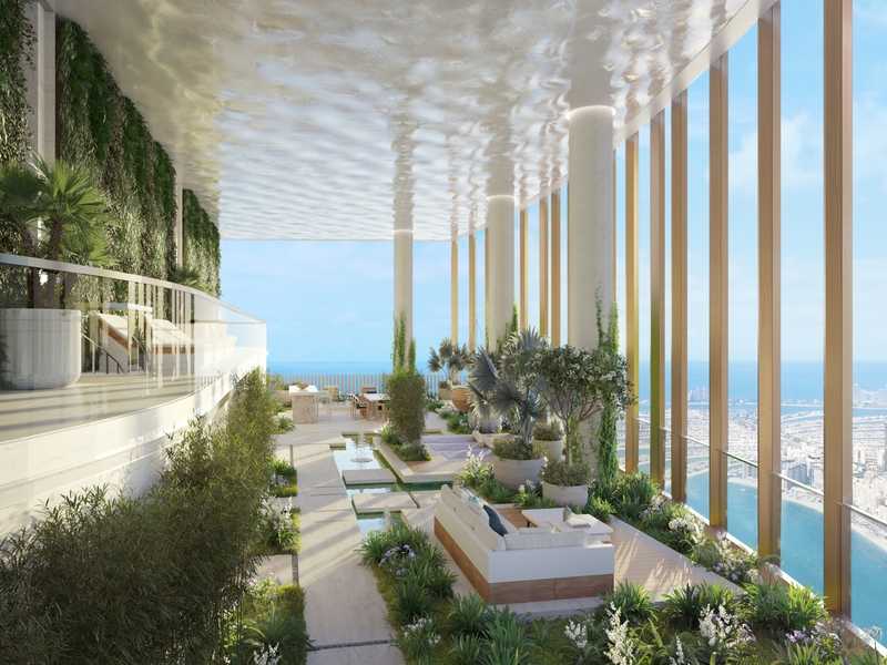 Dubai Marina  - Duplex 