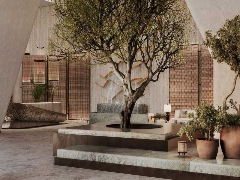 Dubai Marina  - Duplex 