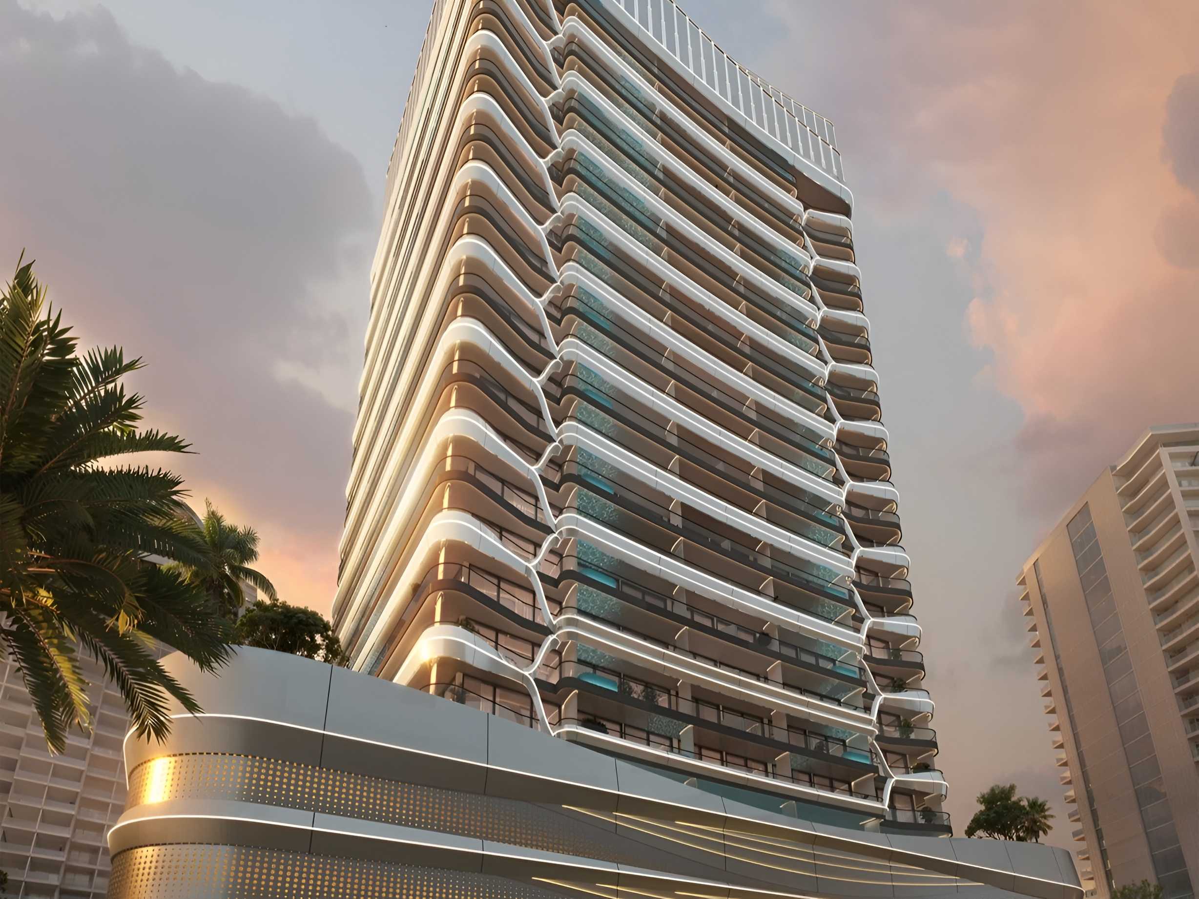 Dubai Sports City  - Appartement 