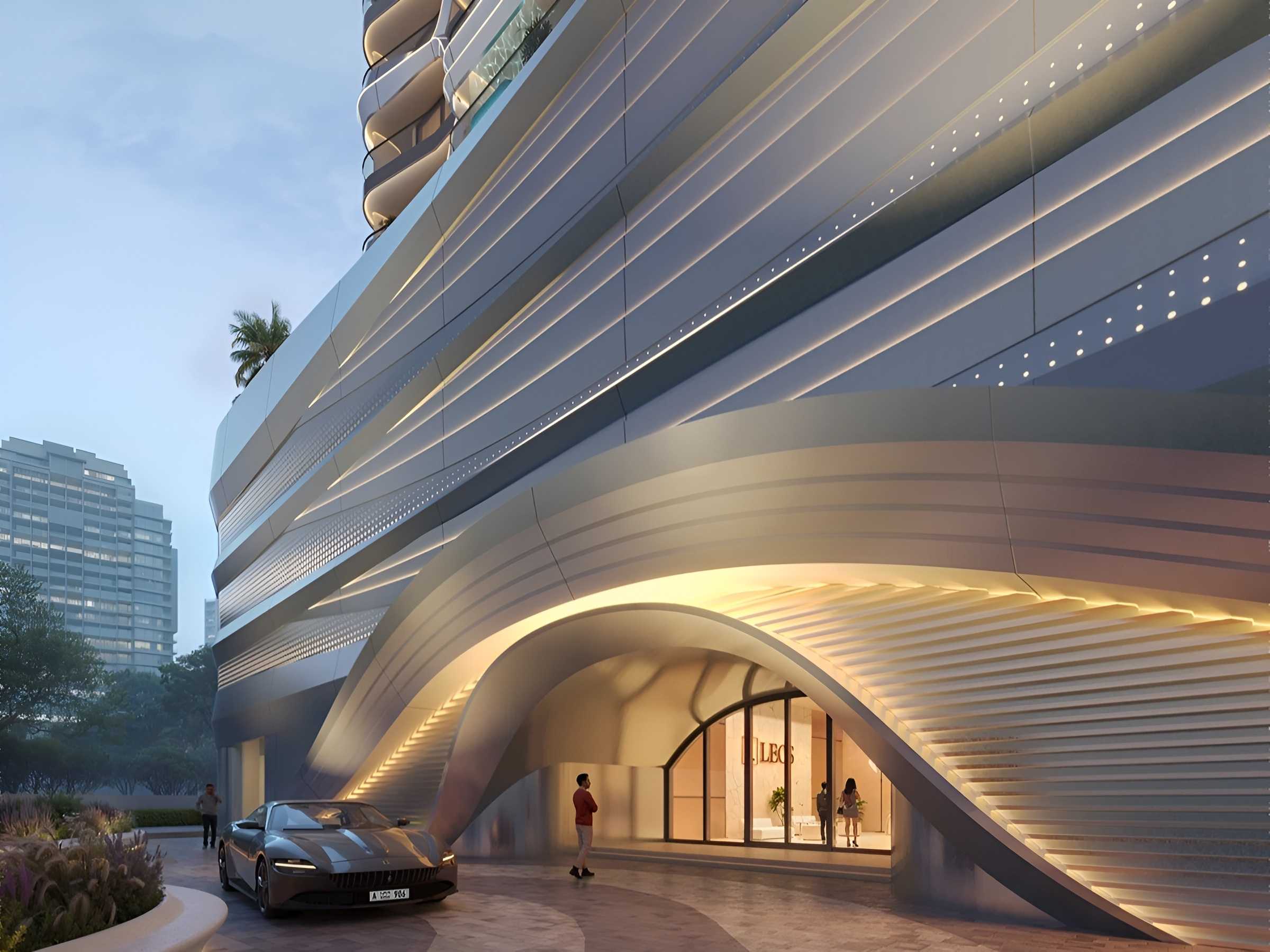 Dubai Sports City  - Appartement 