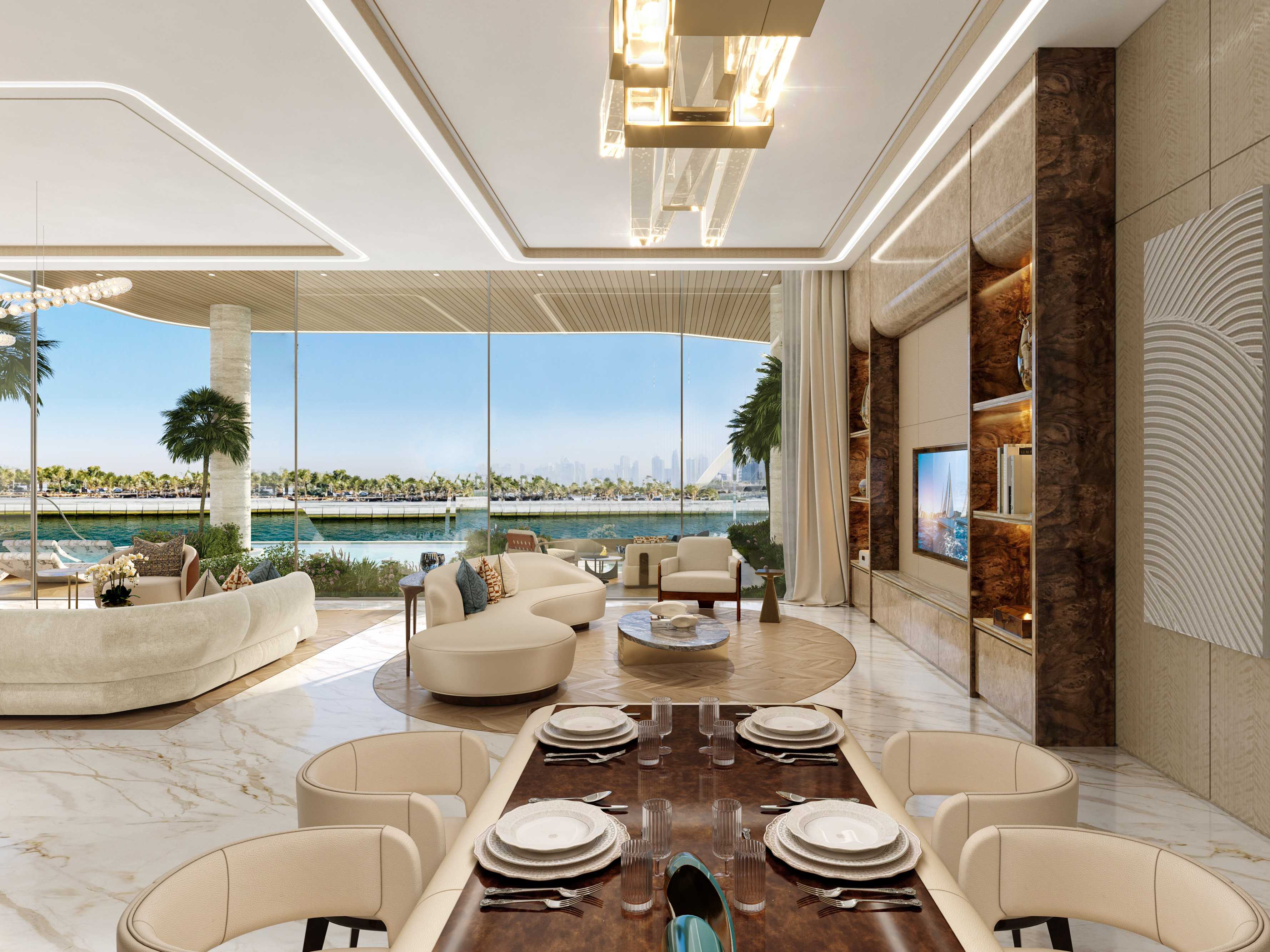 Al Wasl  - Penthouse 