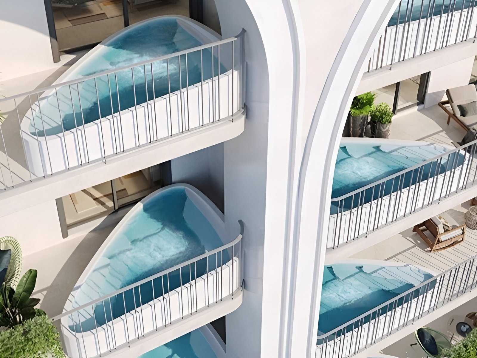 Dubai Land  - Appartement 