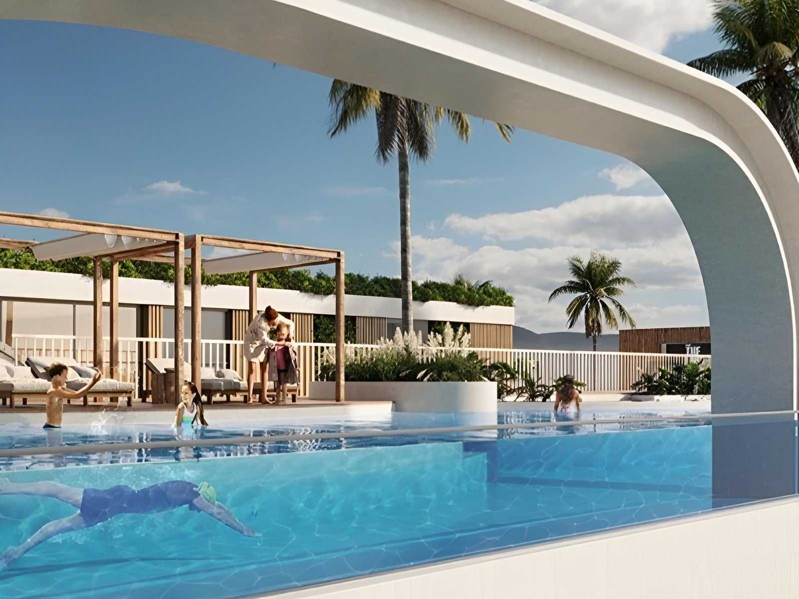 Dubai Land  - Appartement 