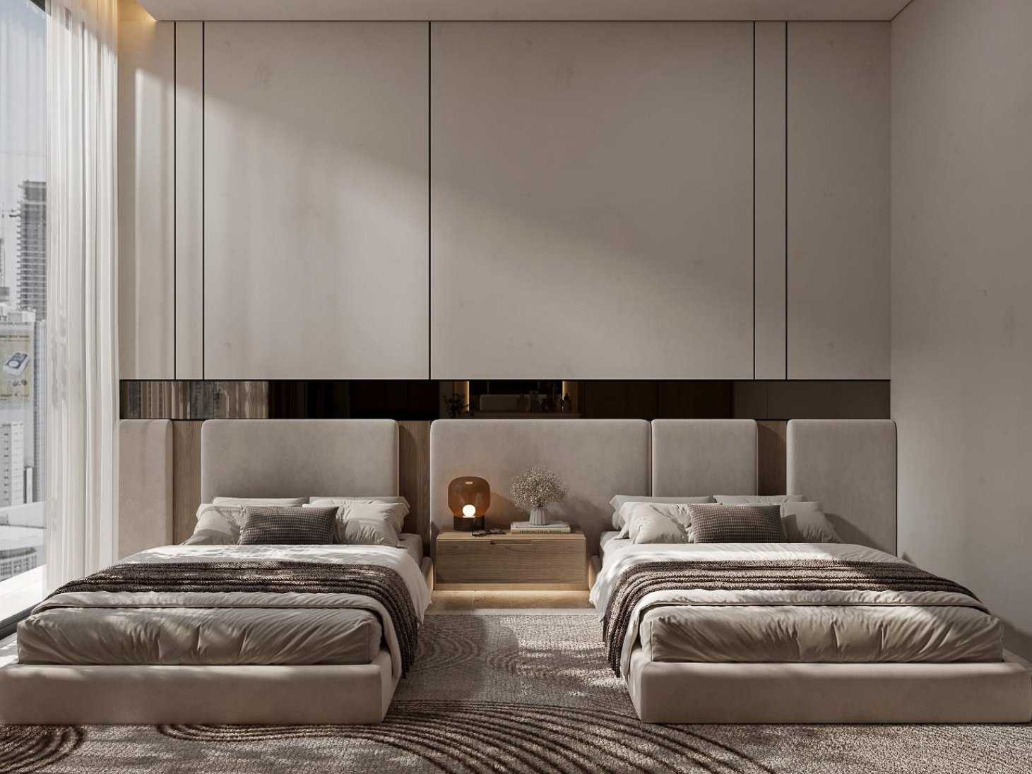 Business Bay  - Duplex 