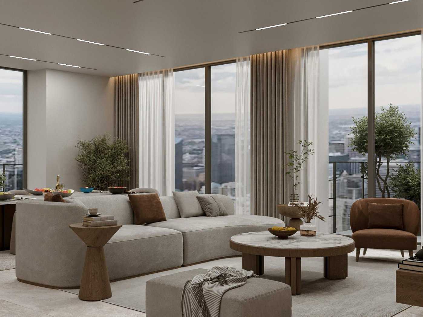 Business Bay  - Duplex 