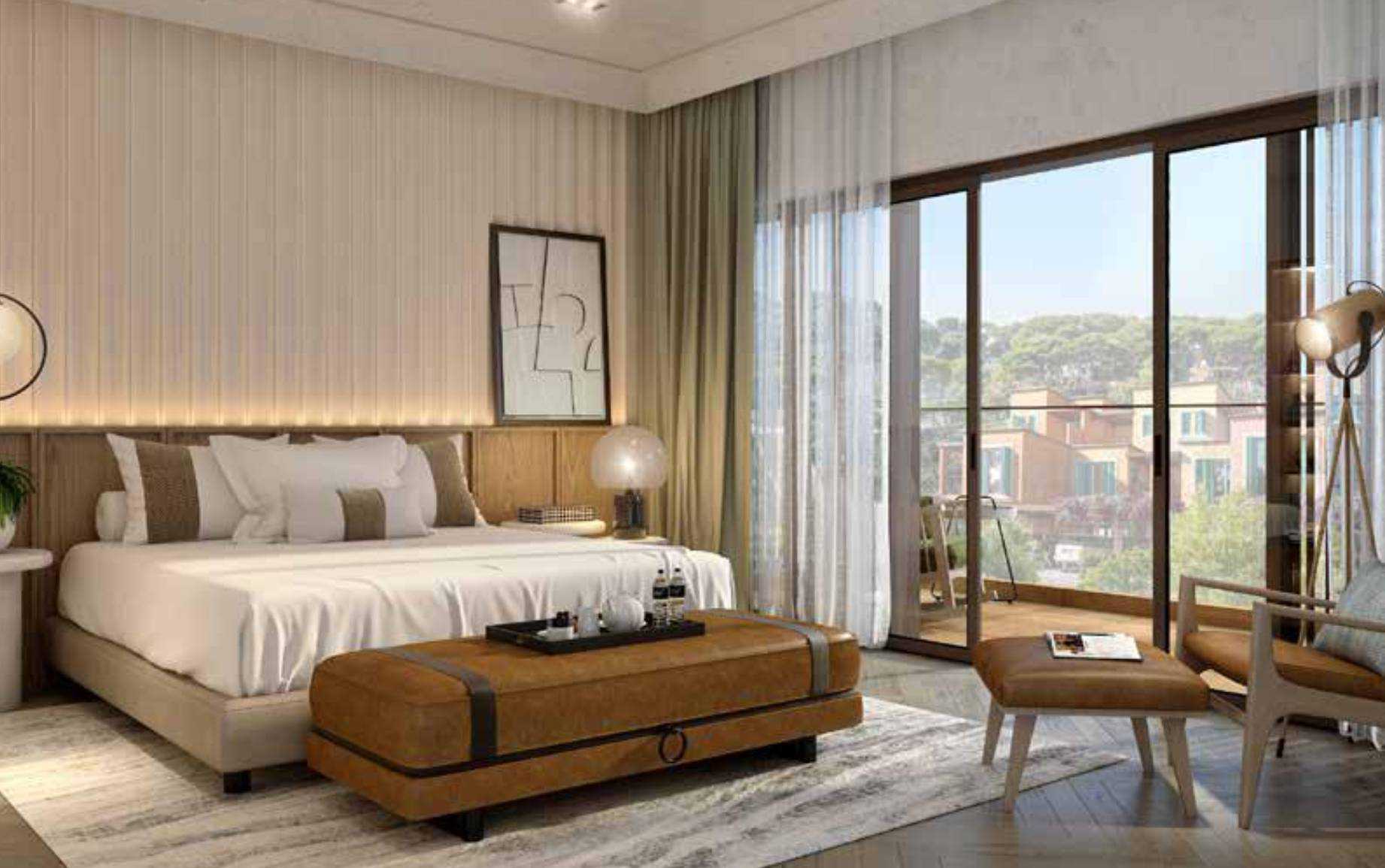 Damac Lagoons  - Maison 
