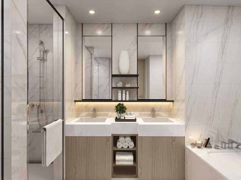 Palm Jumeirah  - Appartement 