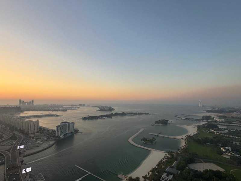 Palm Jumeirah  - Appartement 