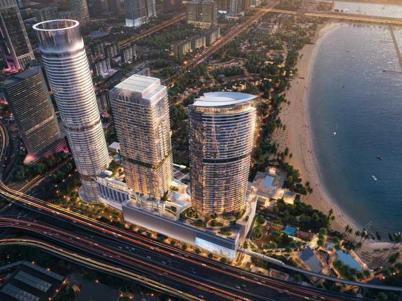 Palm Jumeirah  - Appartement 