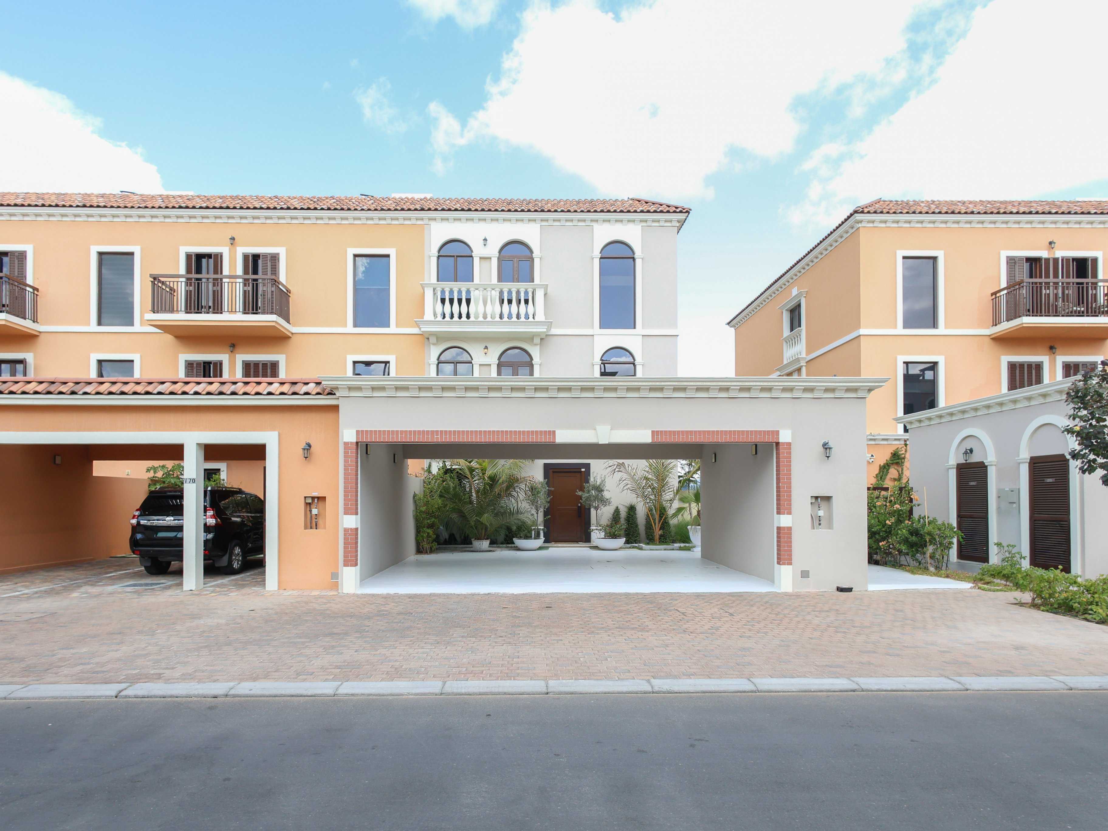 Jumeirah  - Maison 