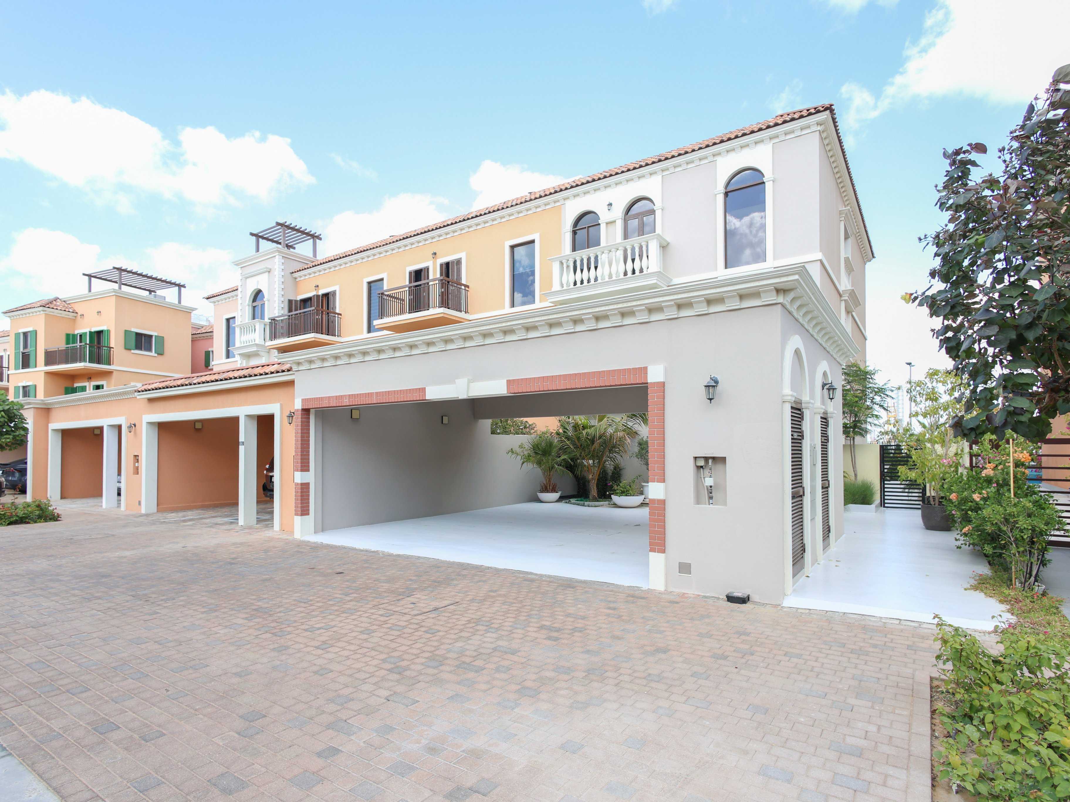 Jumeirah  - Maison 