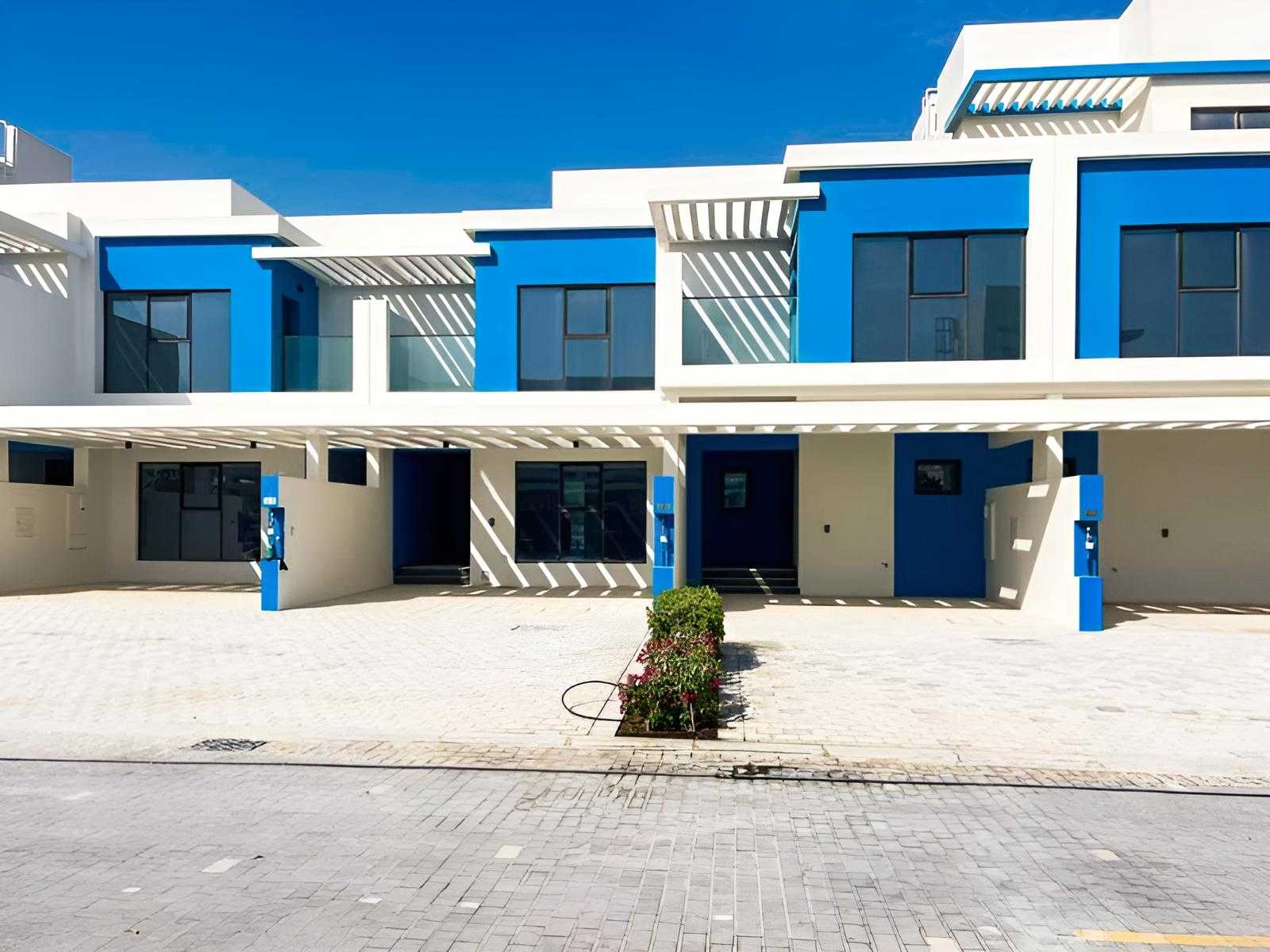 Damac Lagoons  - Villa 