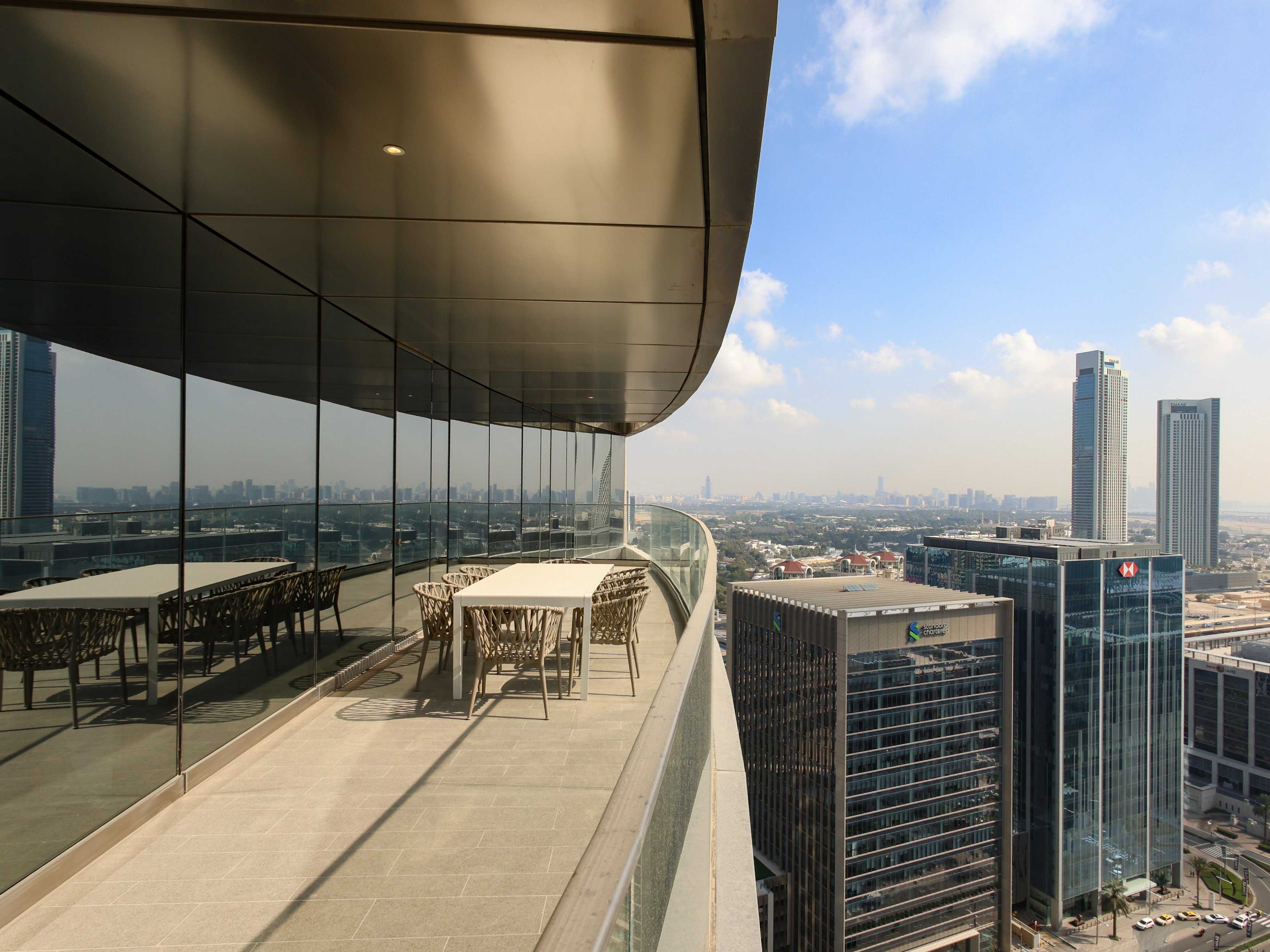Downtown Dubai  - Appartement 