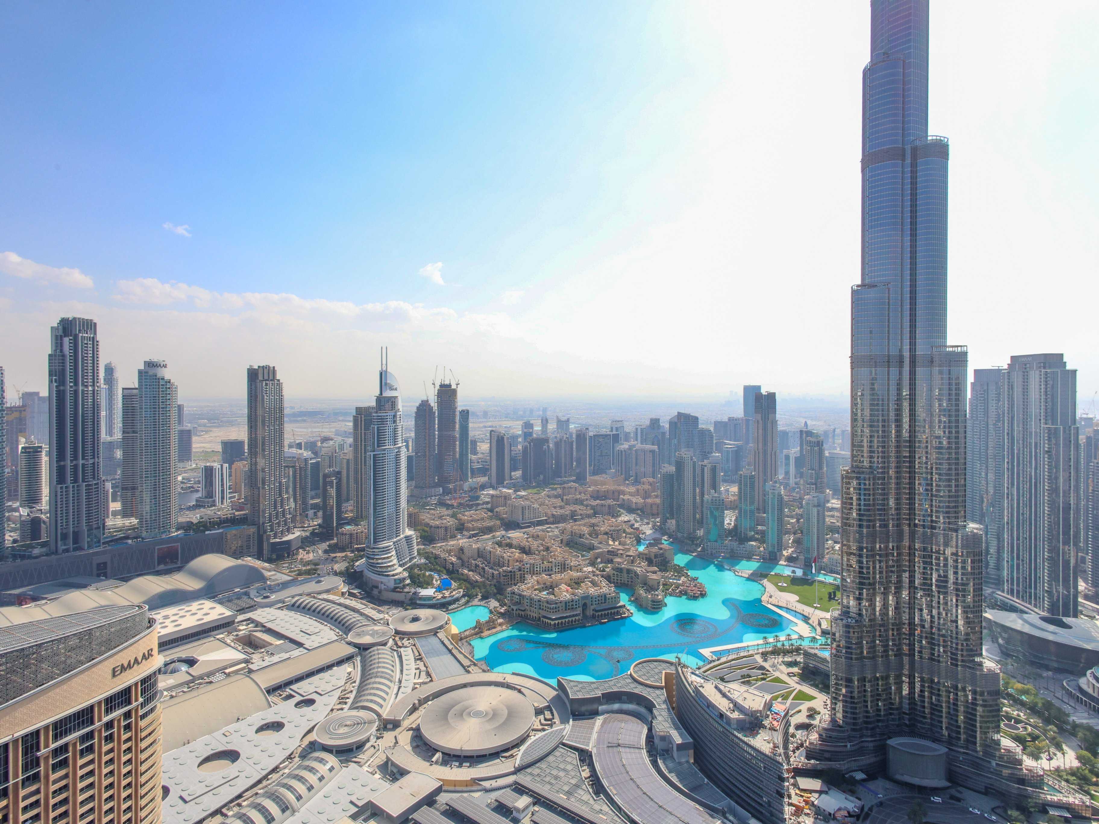 Downtown Dubai  - Appartement 