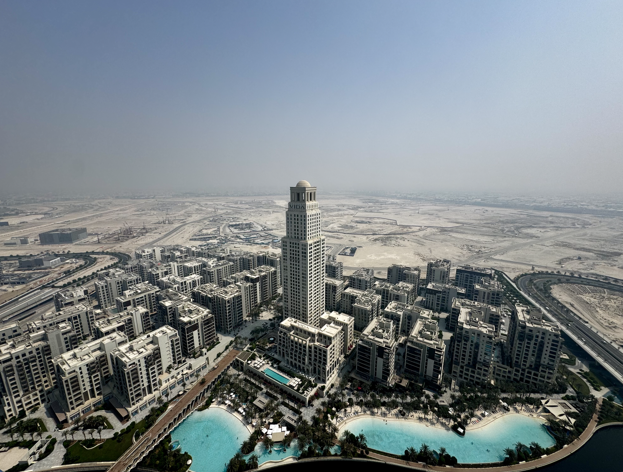 Dubai Creek Harbour (The Lagoons)  - Appartement 