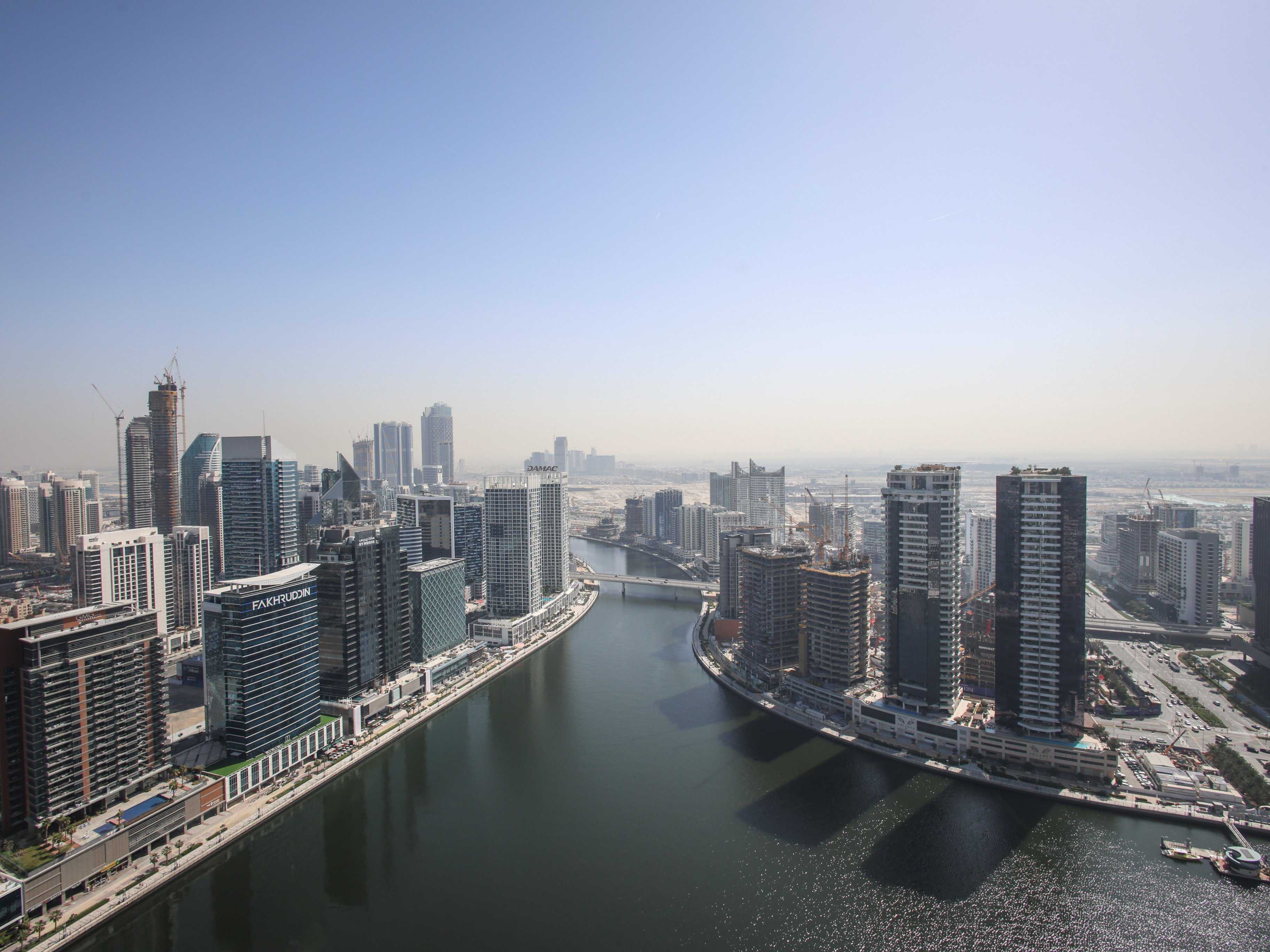 Business Bay  - Appartement 