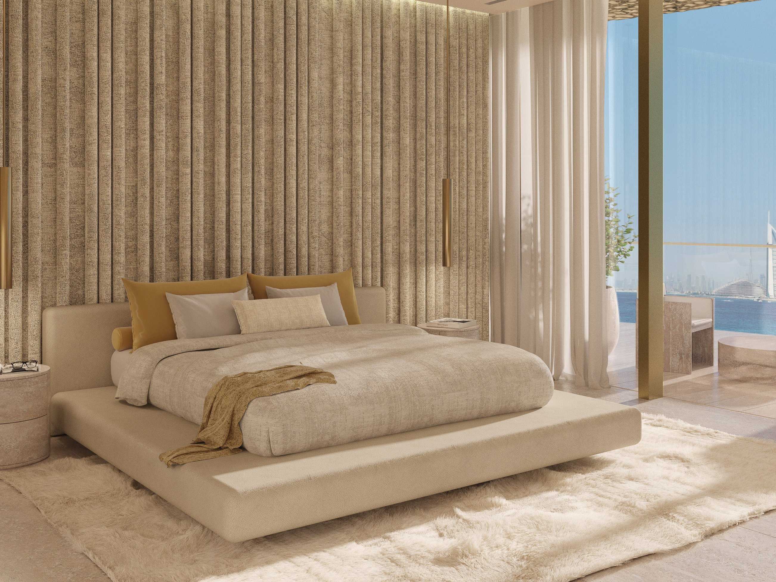 Palm Jumeirah  - Appartement 