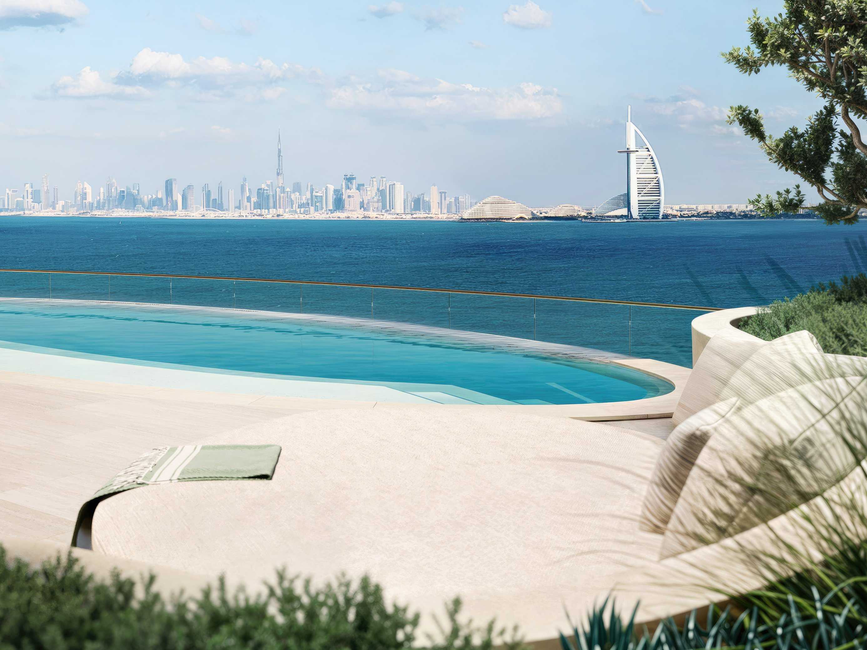 Palm Jumeirah  - Appartement 