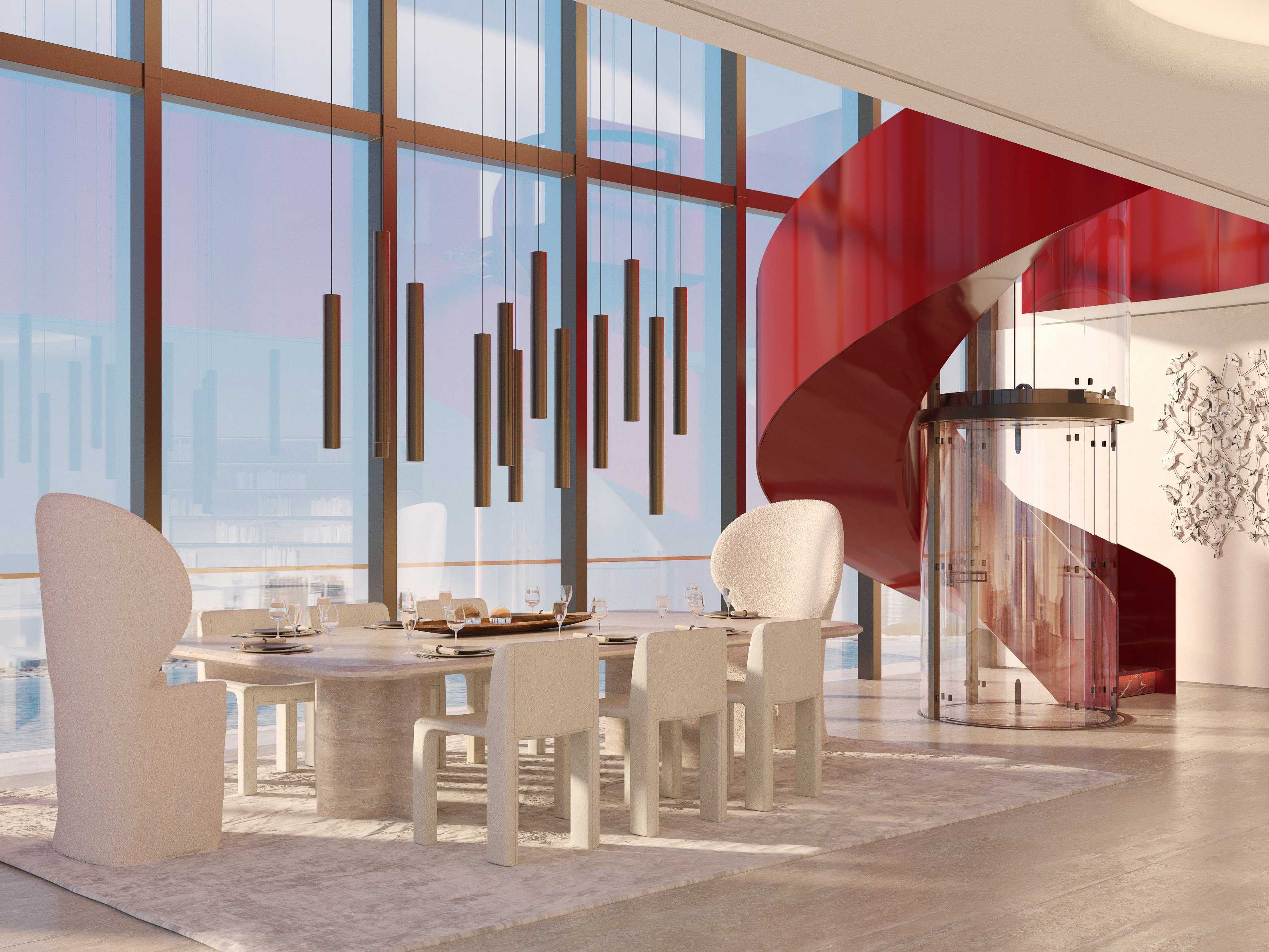 Palm Jumeirah  - Appartement 